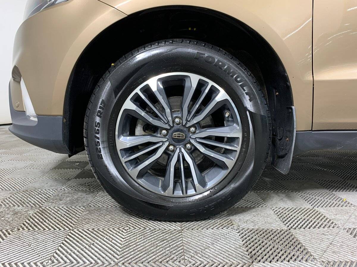 Geely Emgrand X7, 2020 - 137 000 км. | Фото №8