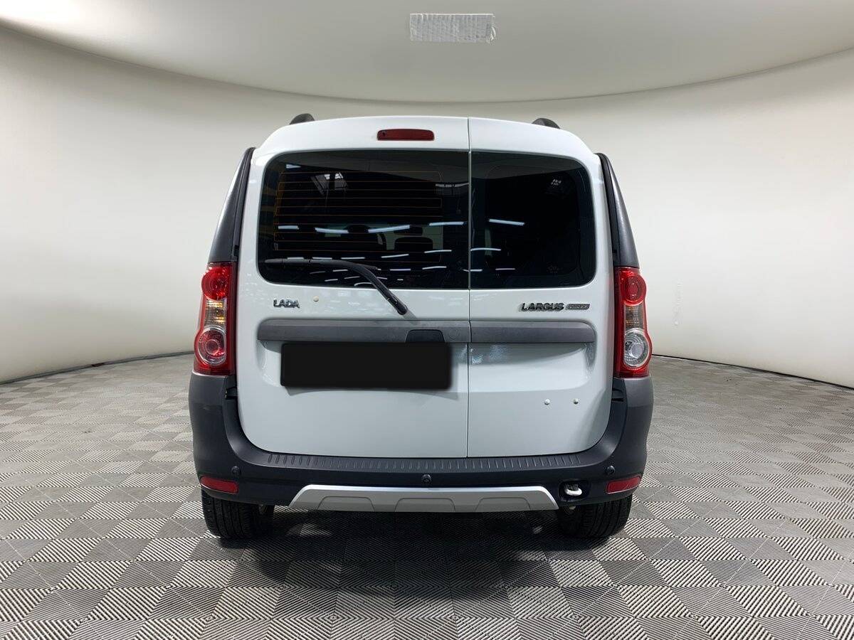 Lada (ВАЗ) Largus Cross, 2018 - 245 085 км. | Фото №6