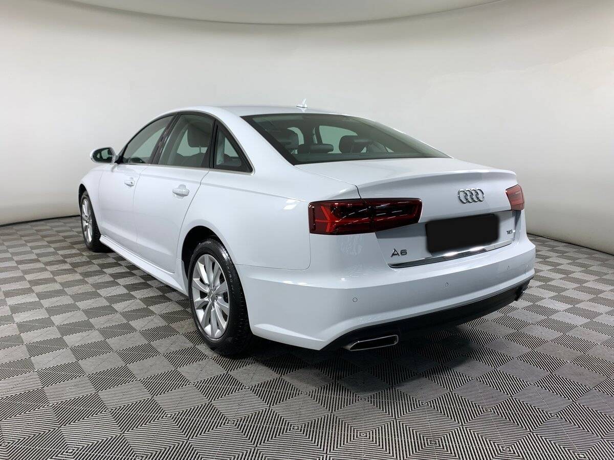 Audi A6, 2017 - 154 109 км. | Фото №7