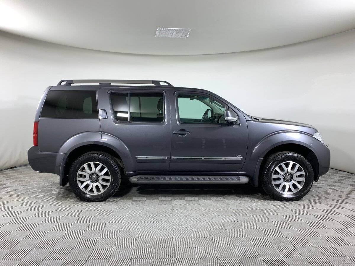 Nissan Pathfinder, 2012 - 258 600 км. | Фото №4