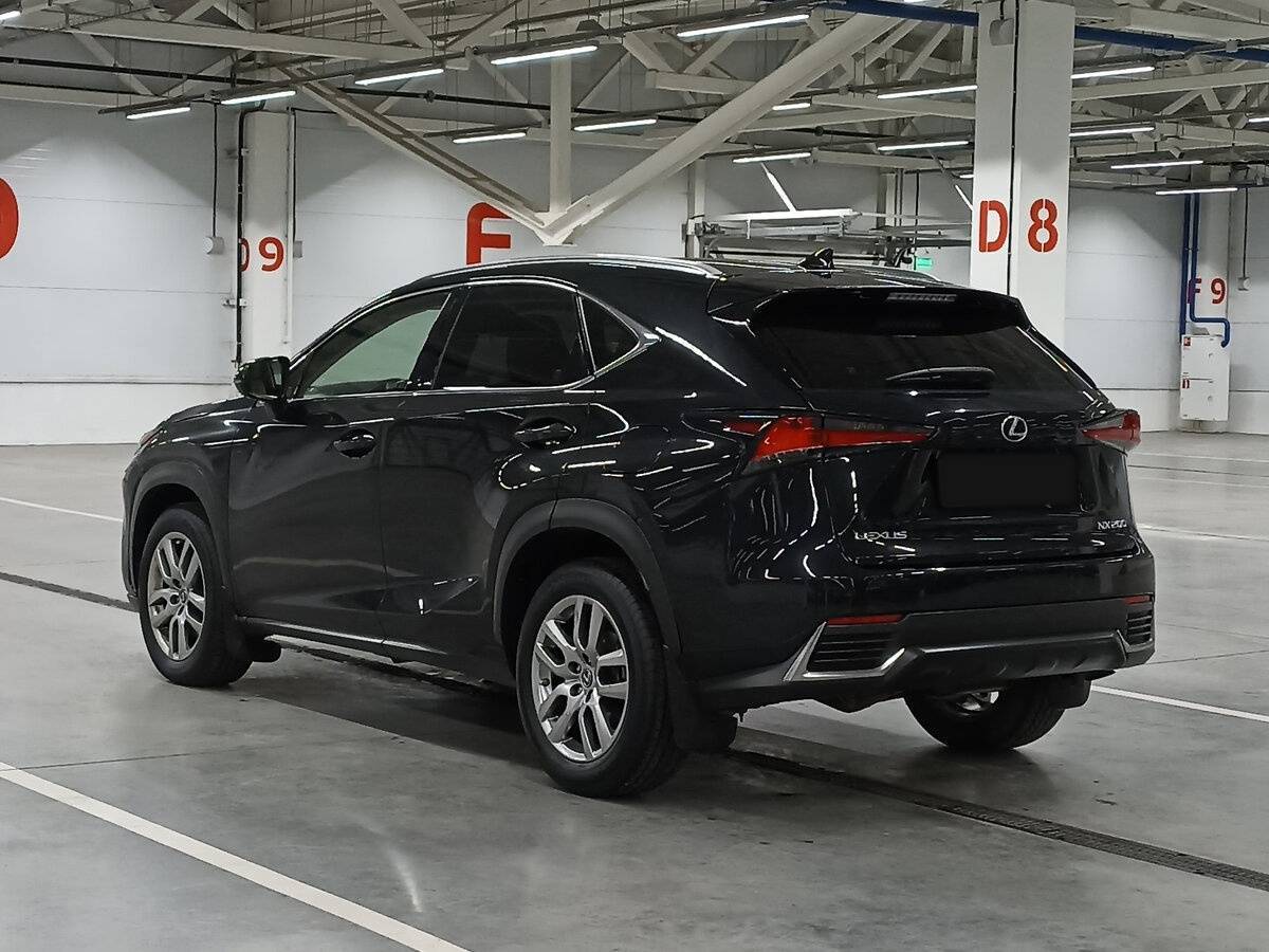 Lexus NX 200, 2017 - 92 196 км. | Фото №7