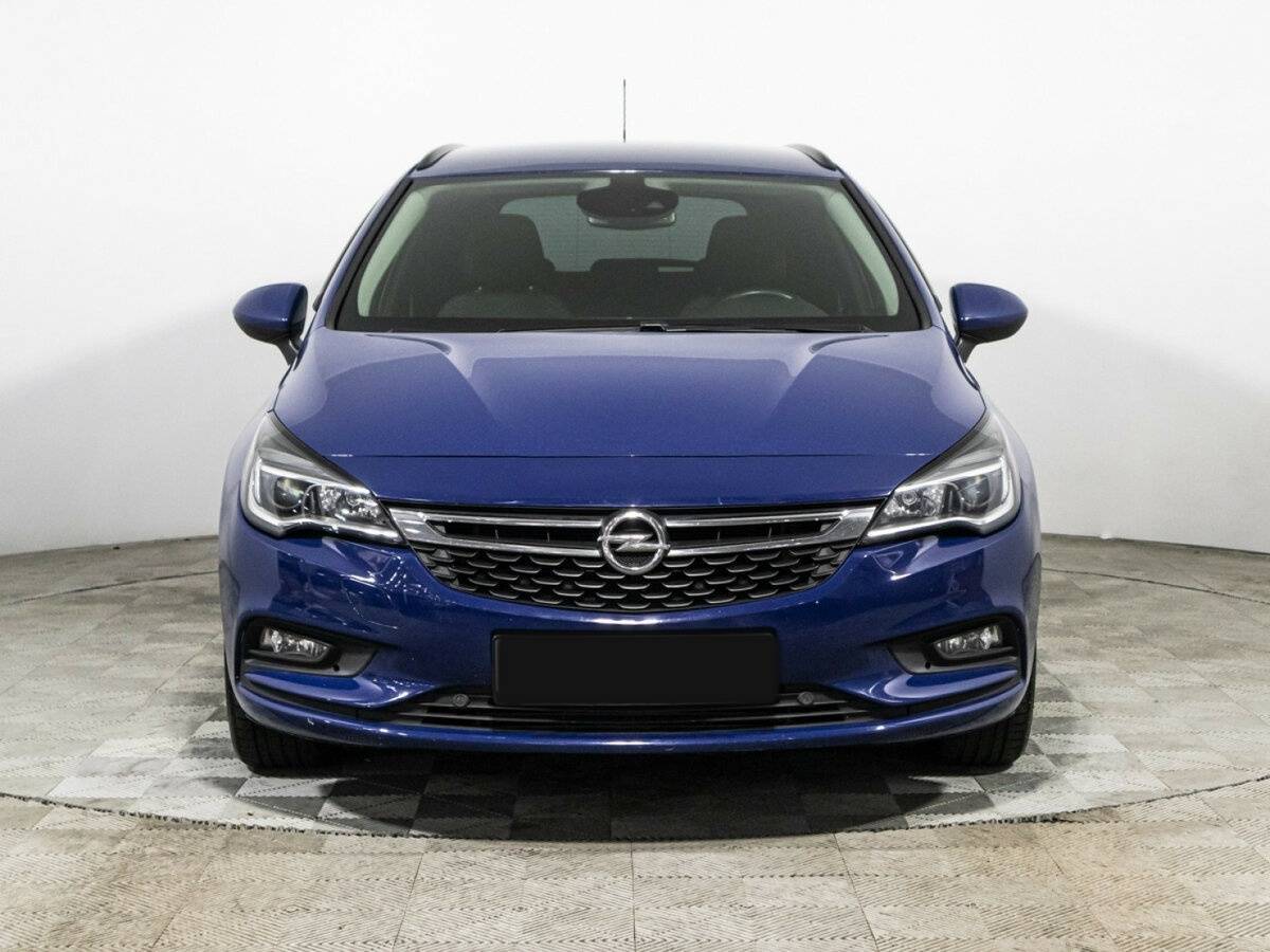 Opel Astra, 2019 - 129 160 км. | Фото №2