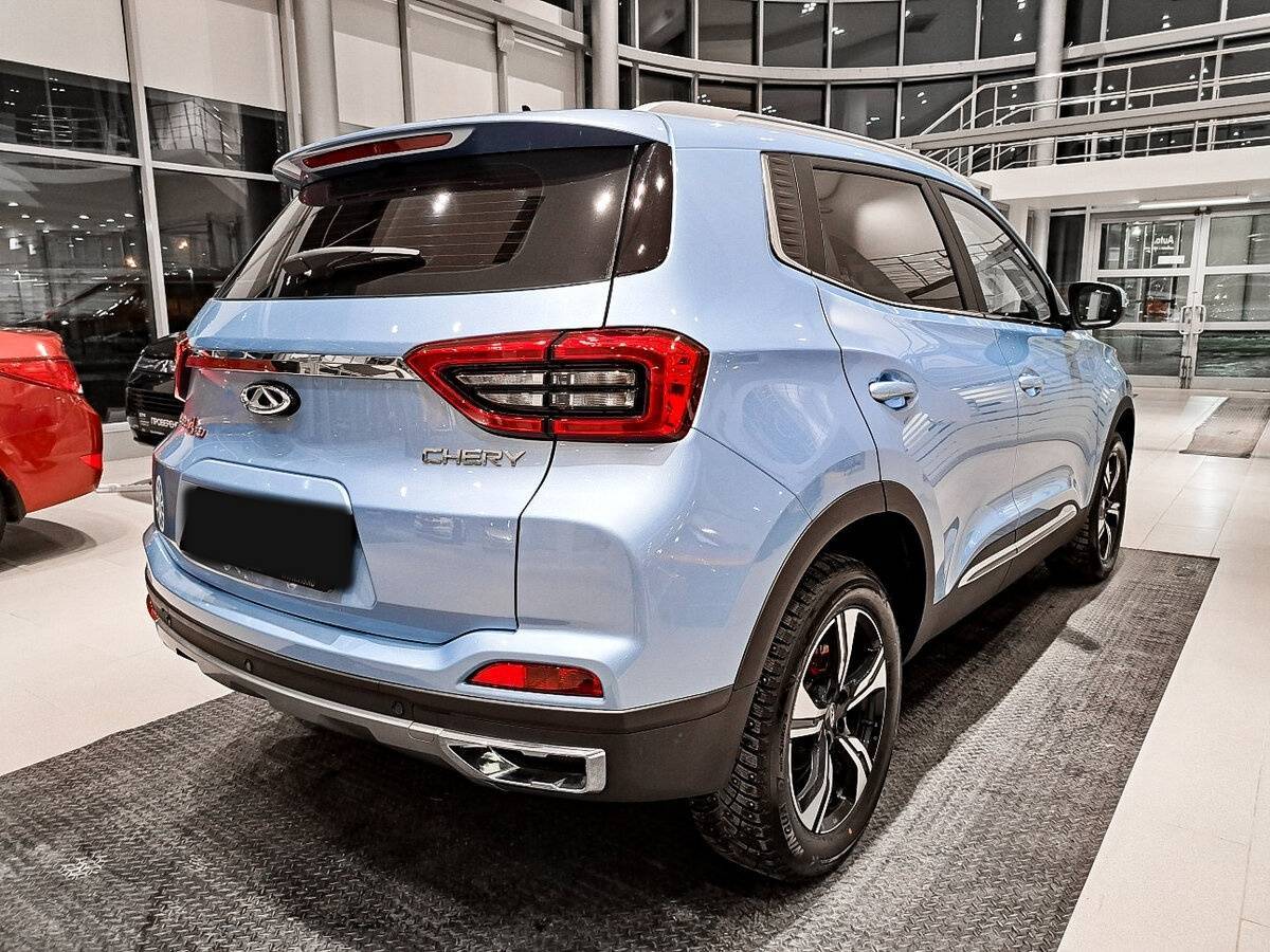 Chery Tiggo 4 Pro, 2023 - 10 703 км. | Фото №5