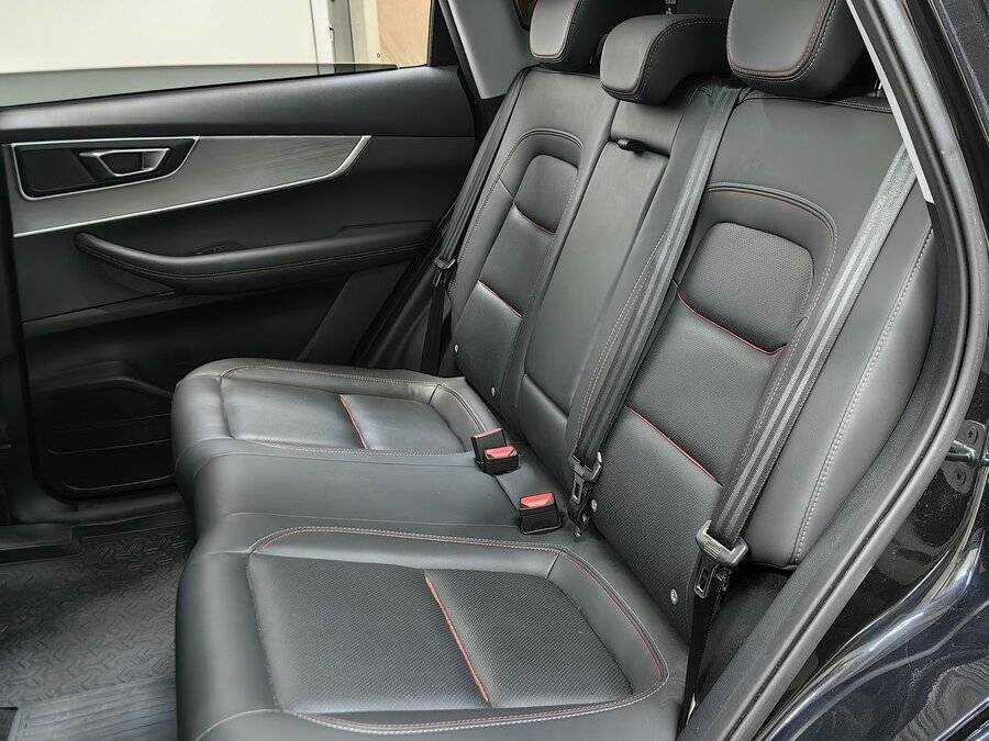 Chery Tiggo 7 Pro, 2021 - 70 385 км. | Фото №8