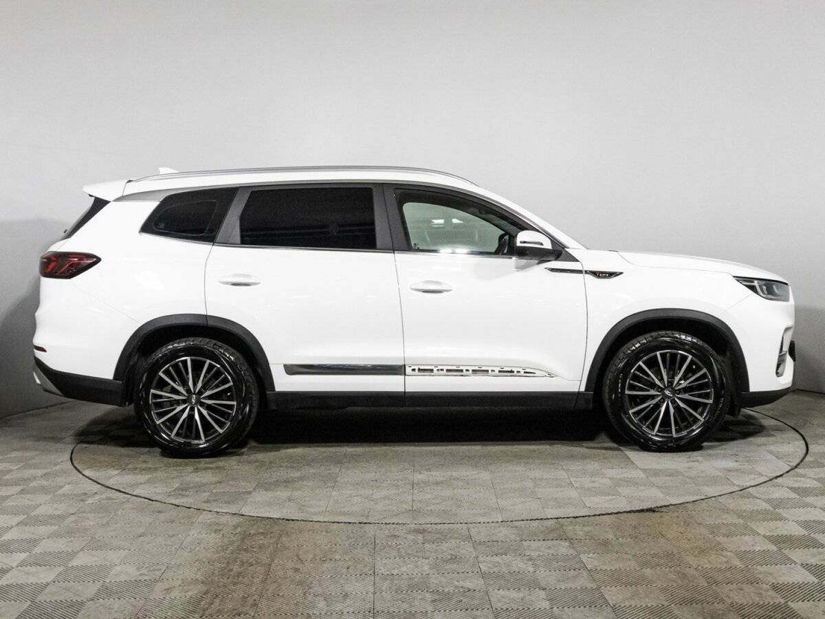 Chery Tiggo 8 Pro, 2021 - 106 759 км. | Фото №4