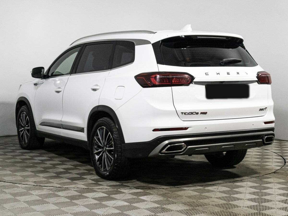 Chery Tiggo 8 Pro, 2021 - 106 759 км. | Фото №7