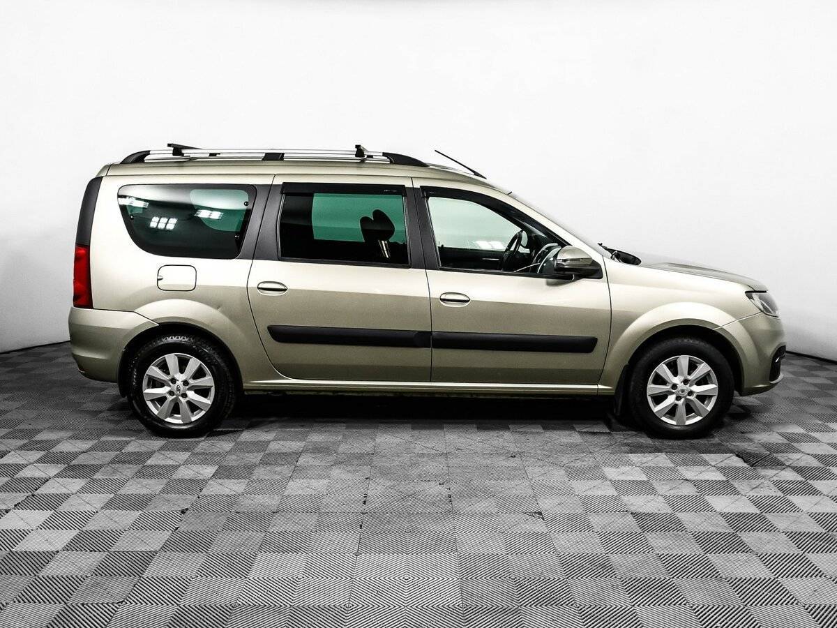 Lada (ВАЗ) Largus, 2021 - 145 201 км. | Фото №4