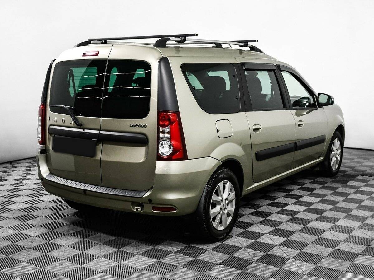 Lada (ВАЗ) Largus, 2021 - 145 201 км. | Фото №5