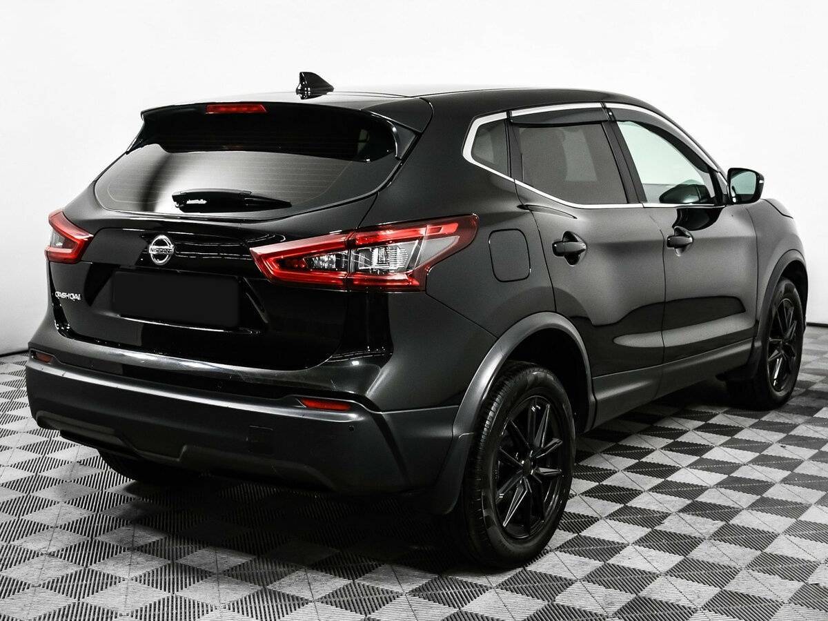 Nissan Qashqai, 2019 - 121 754 км. | Фото №5