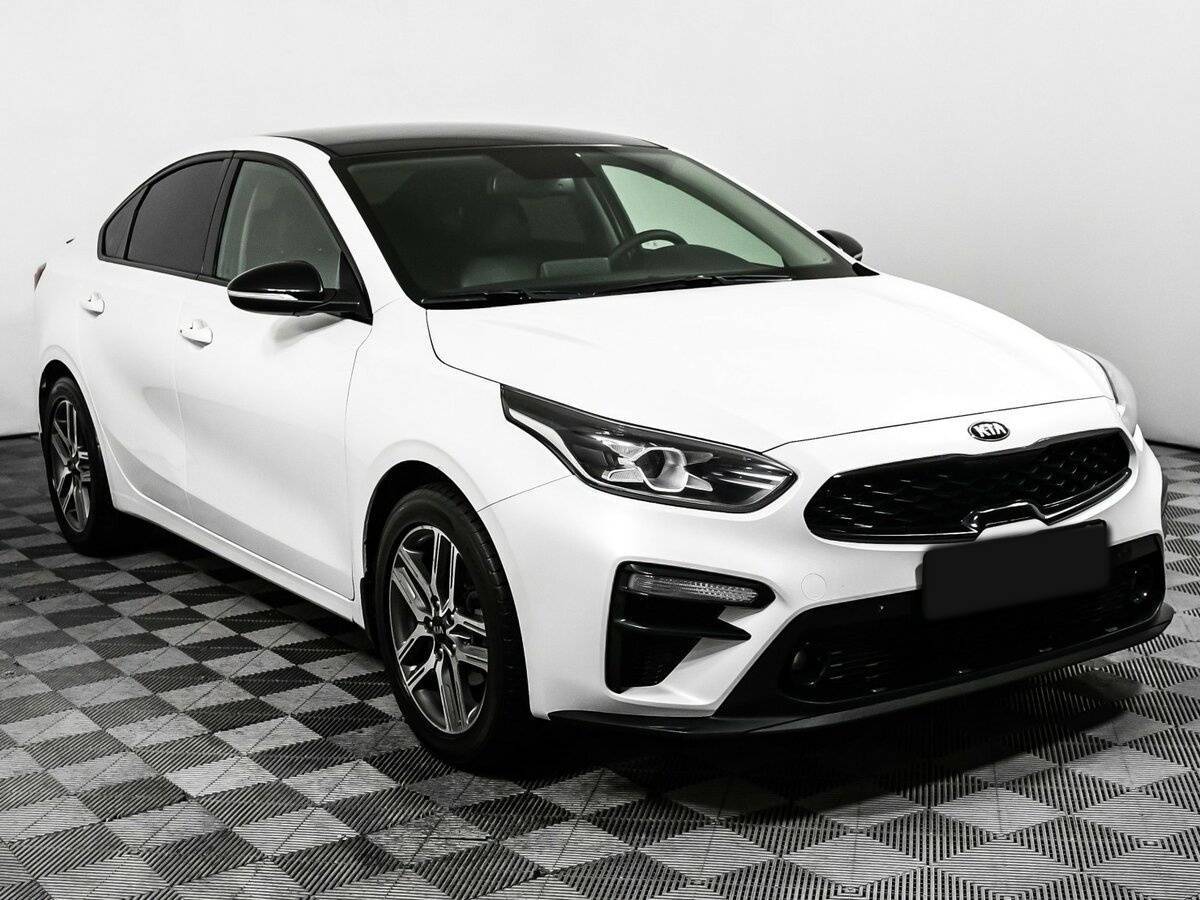 Kia Cerato, 2018 - 100 000 км. | Фото №3