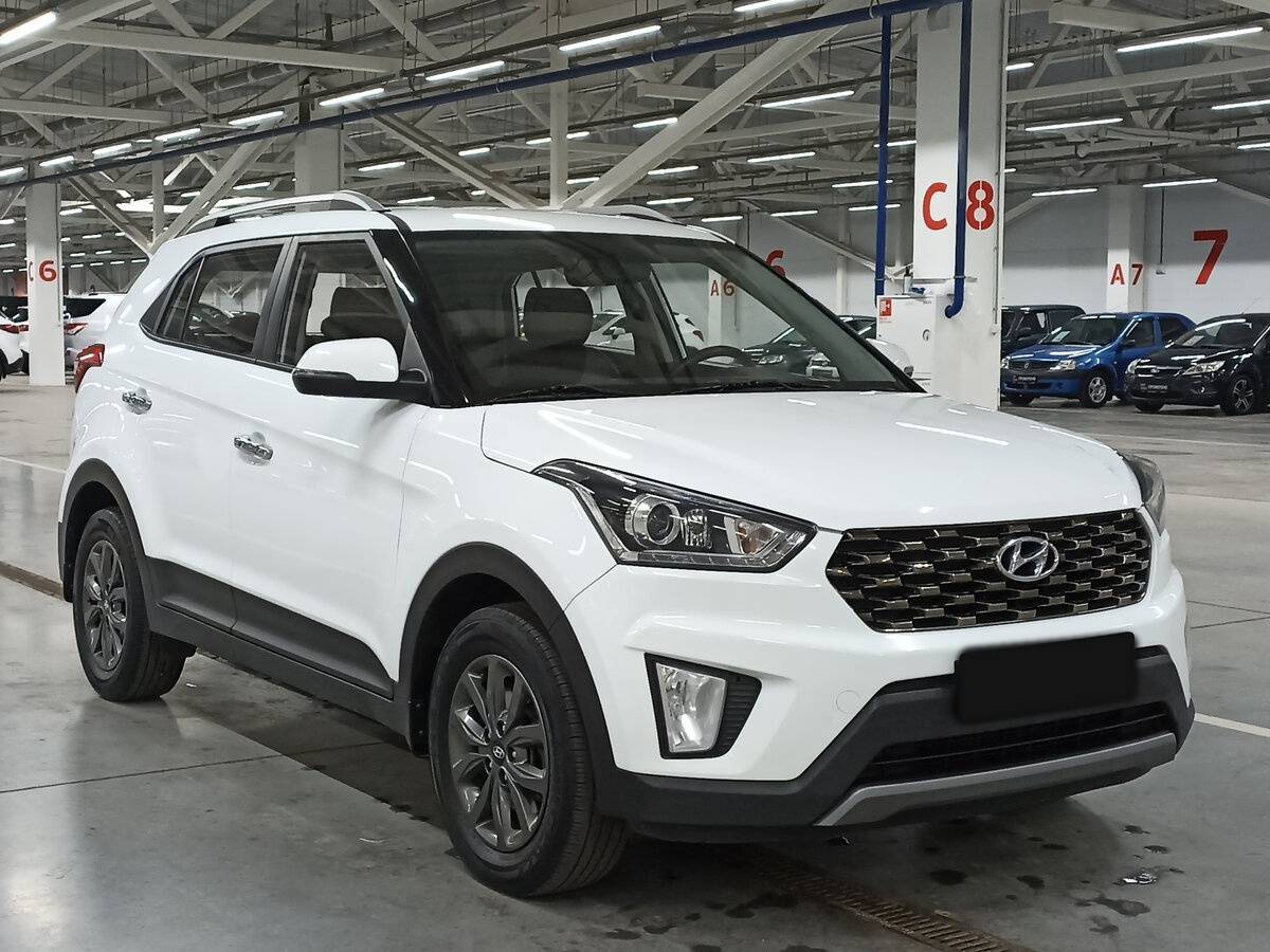 Hyundai Creta, 2020 - 163 199 км. | Фото №3