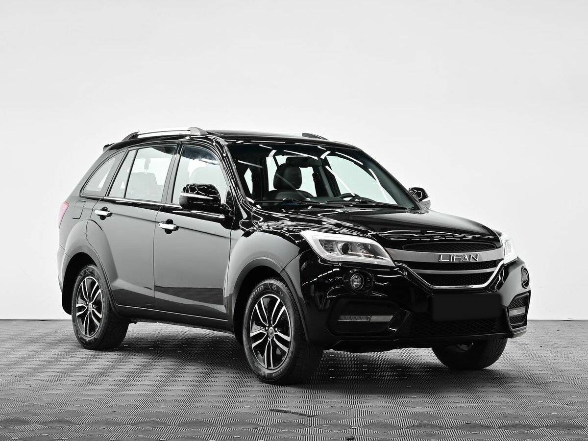 Lifan X60, 2017 - 62 000 км. | Фото №2