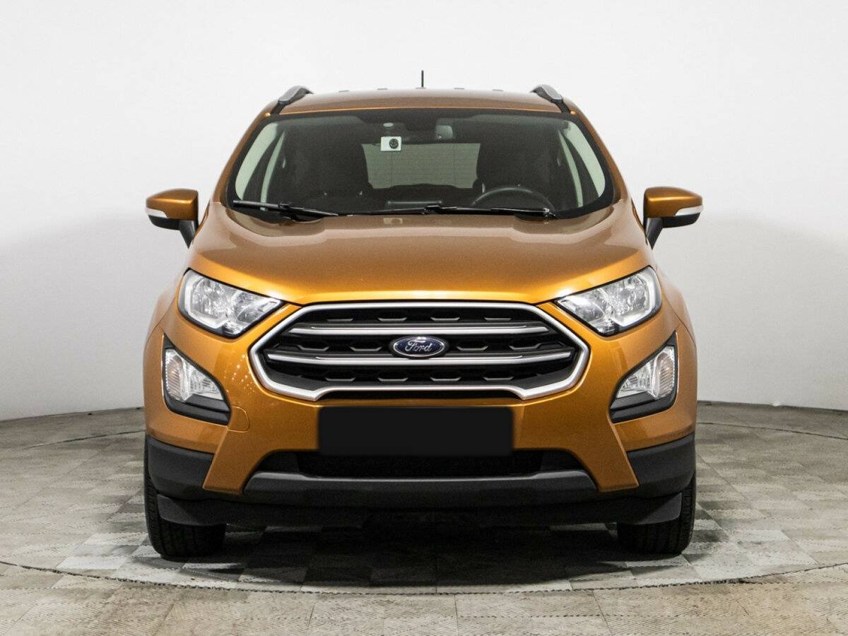 Ford EcoSport, 2019 - 46 320 км. | Фото №2
