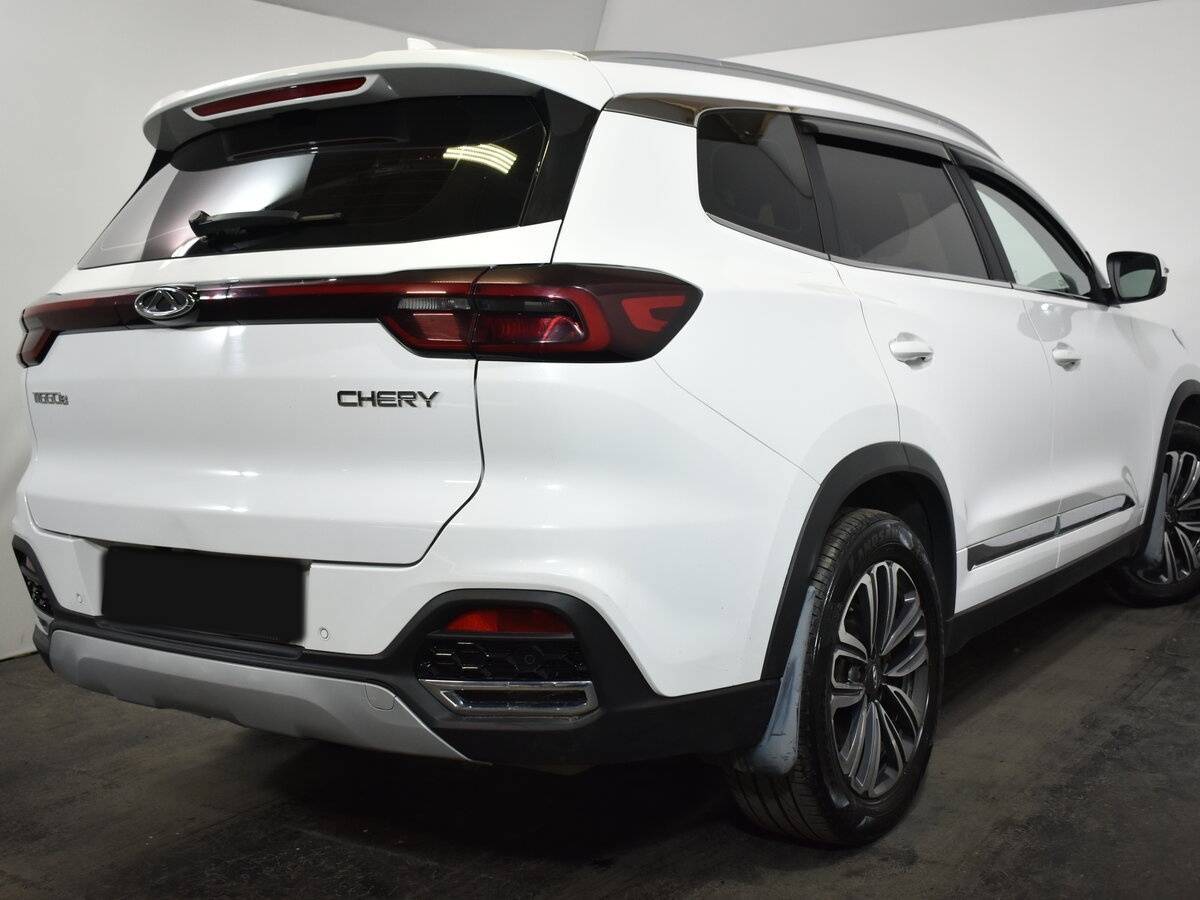 Chery Tiggo 8, 2020 - 95 000 км. | Фото №4