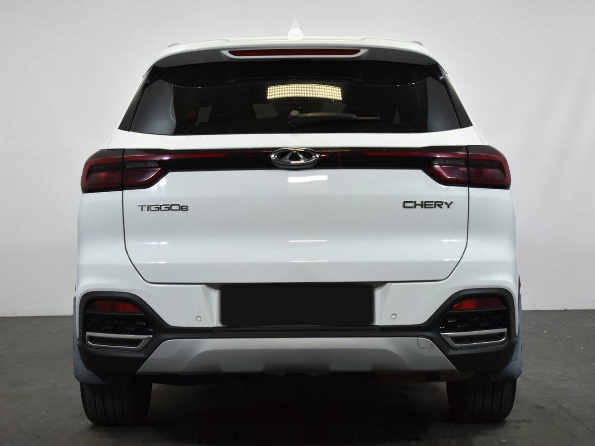 Chery Tiggo 8, 2020 - 95 000 км. | Фото №5