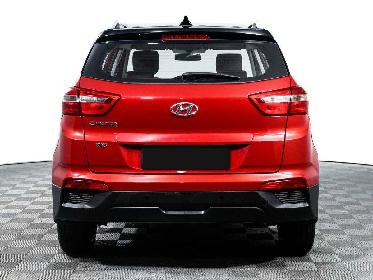 Hyundai Creta, 2020 - 8 158 км. | Фото №6
