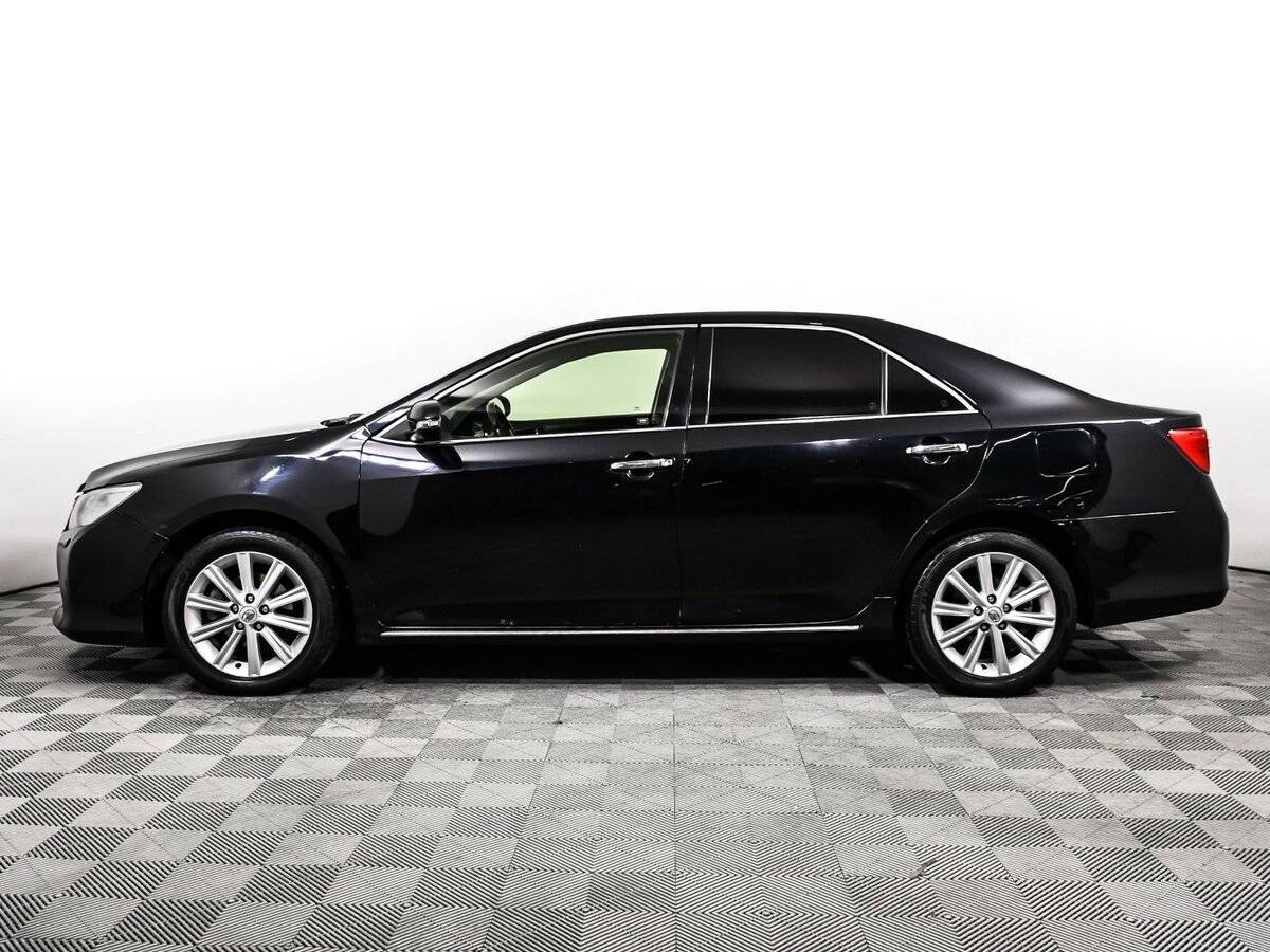 Toyota Camry, 2012 - 201 256 км. | Фото №8