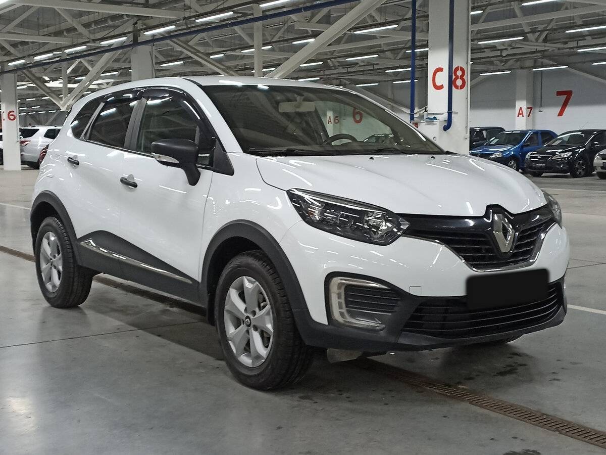 Renault Kaptur, 2018 - 147 752 км. | Фото №3