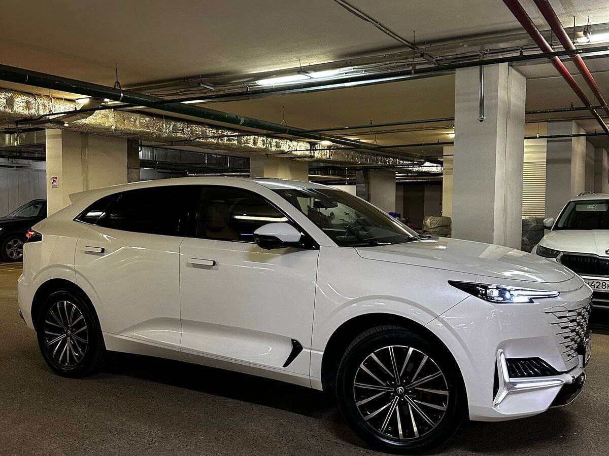 Changan UNI-K, 2023 - 20 000 км. | Фото №3