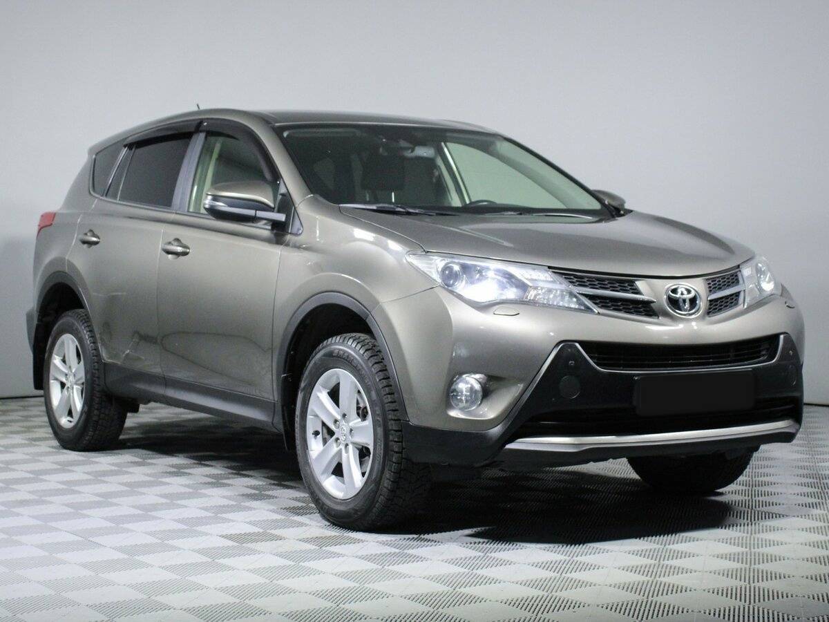 Toyota RAV4, 2013 - 91 495 км. | Фото №3