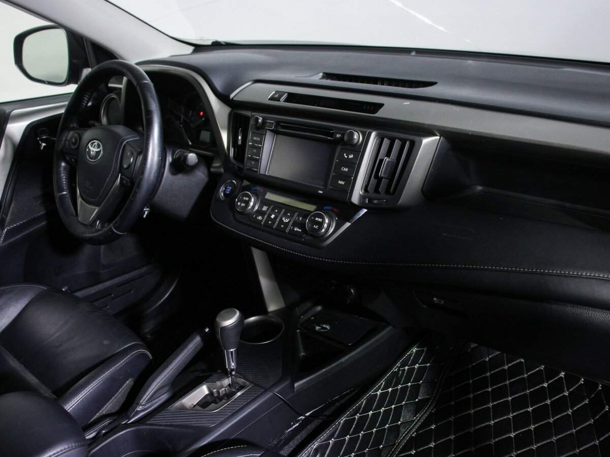 Toyota RAV4, 2013 - 91 495 км. | Фото №7
