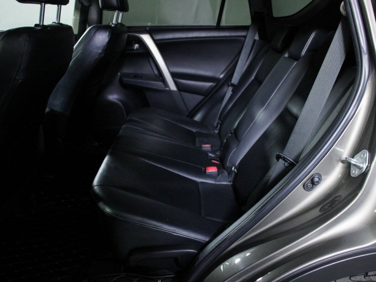 Toyota RAV4, 2013 - 91 495 км. | Фото №8