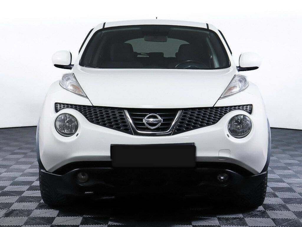 Nissan Juke, 2012 - 133 958 км. | Фото №1