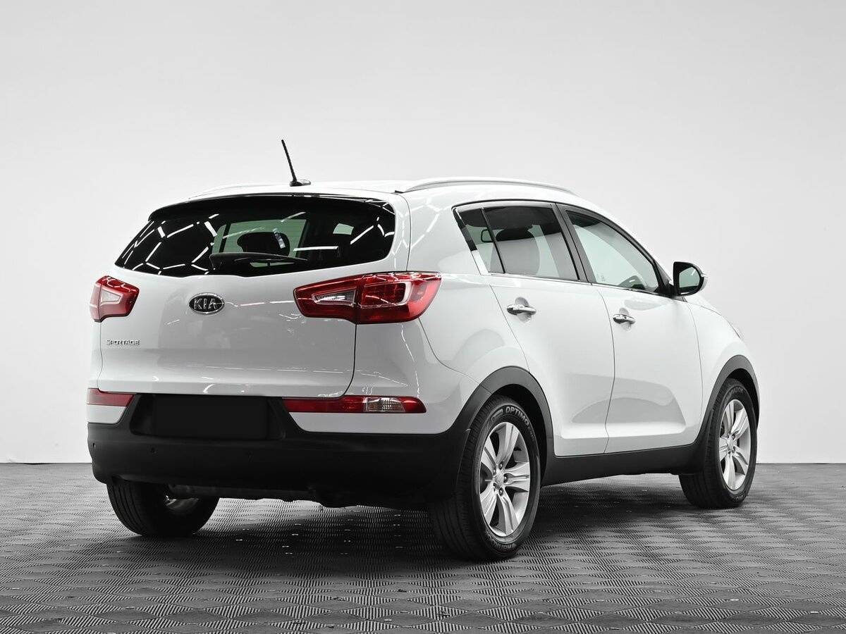 Kia Sportage, 2012 - 117 000 км. | Фото №4