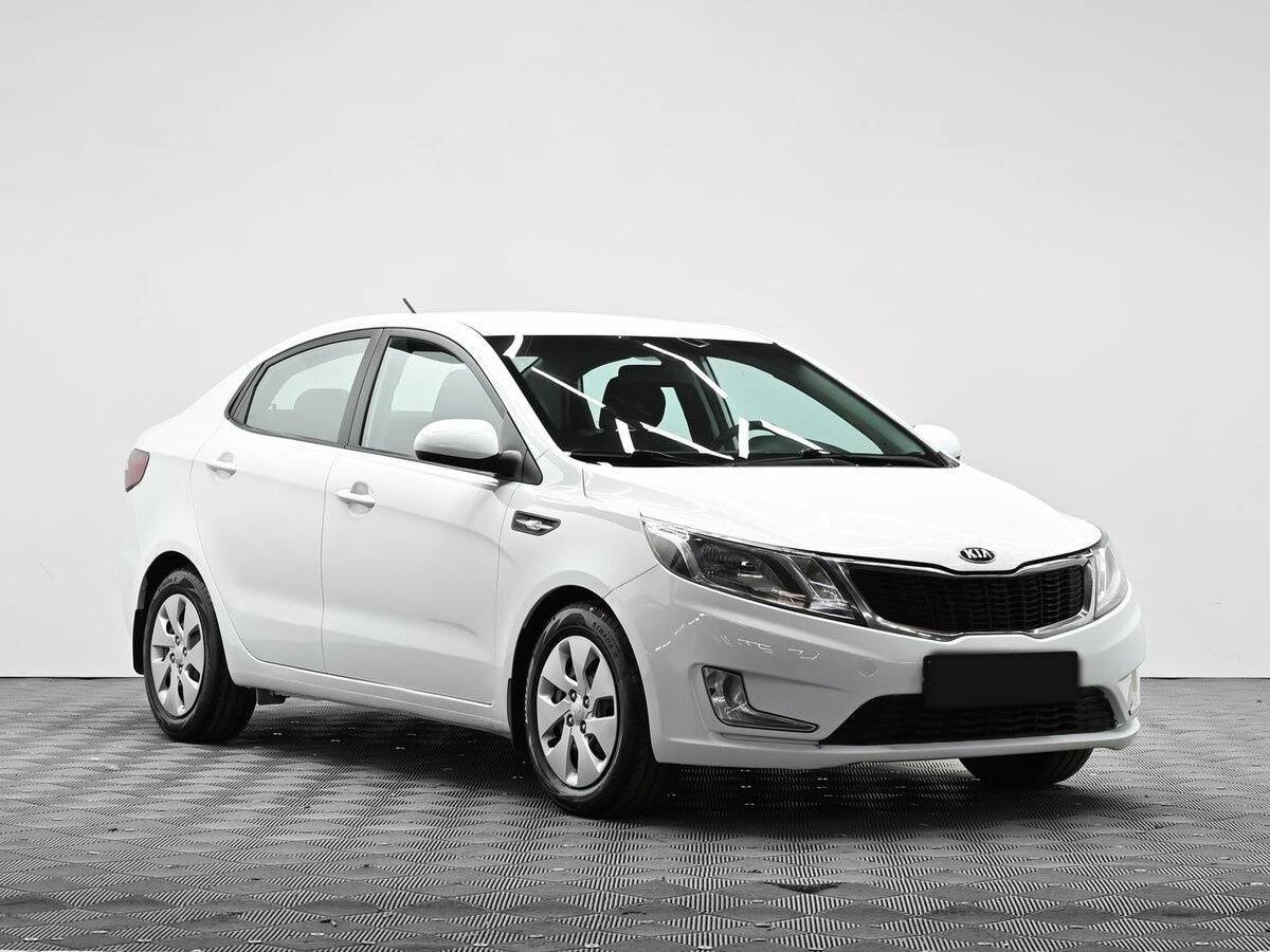 Kia Rio, 2013 - 111 000 км. | Фото №2