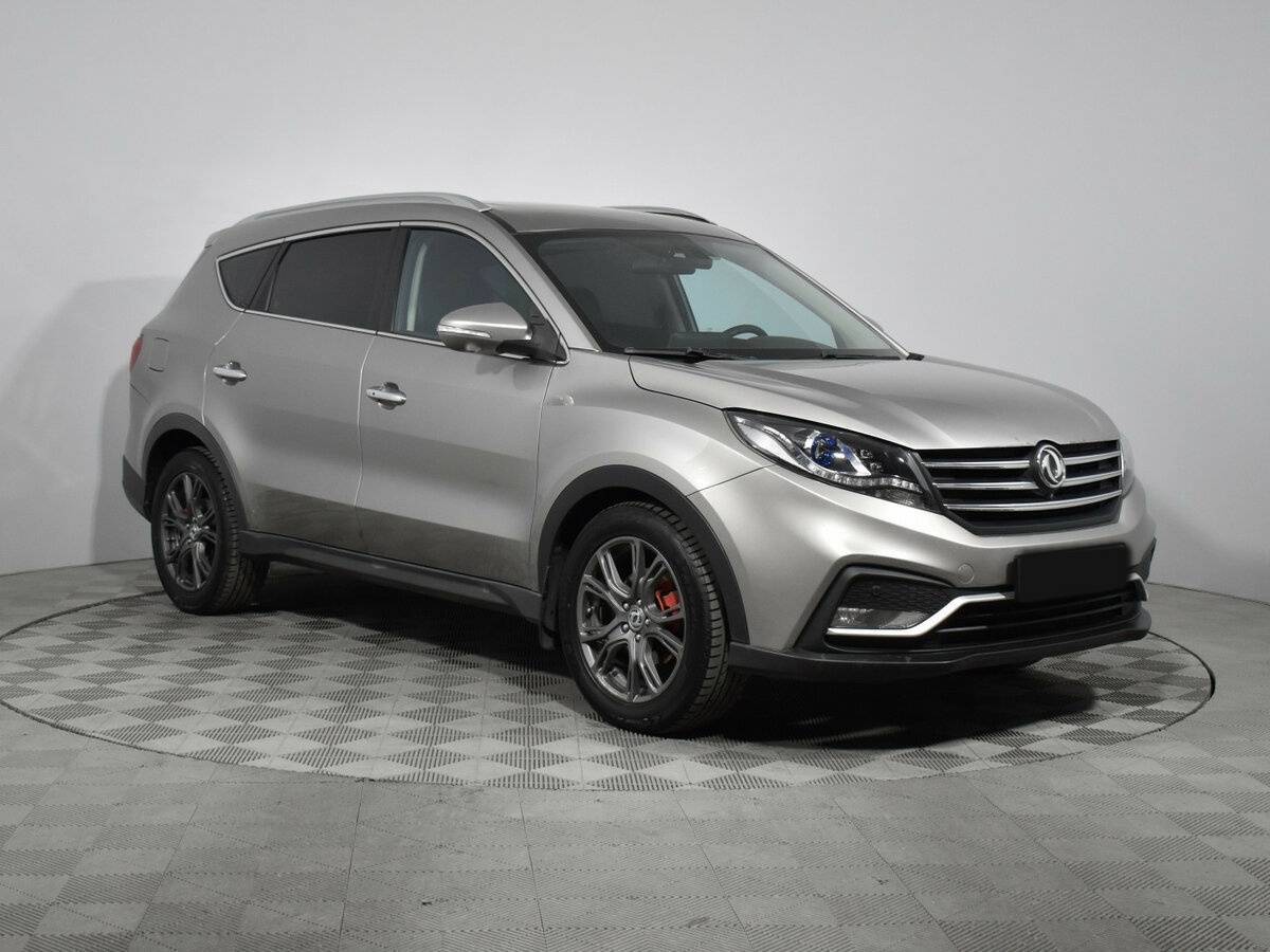 Dongfeng 580, 2018 - 87 000 км. | Фото №3