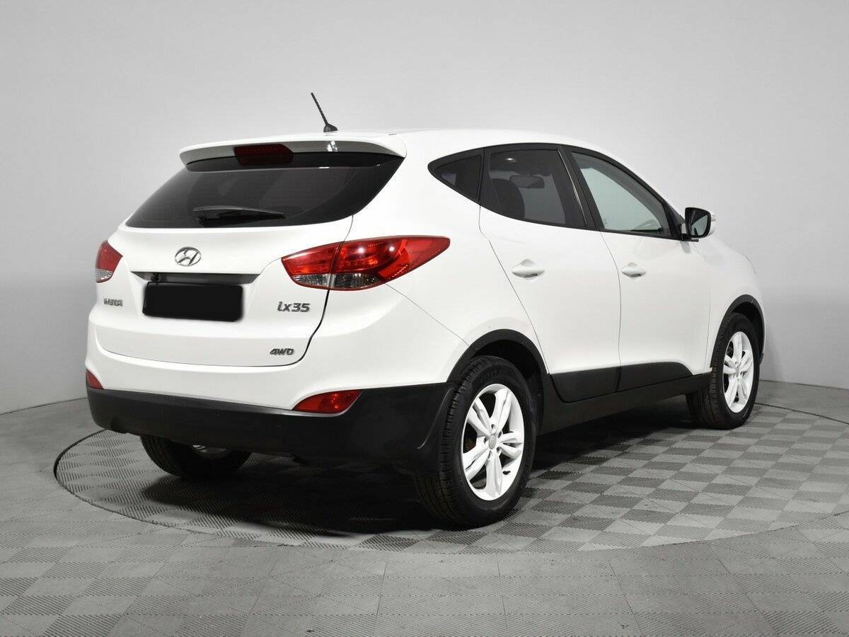 Hyundai ix35, 2013 - 134 100 км. | Фото №5