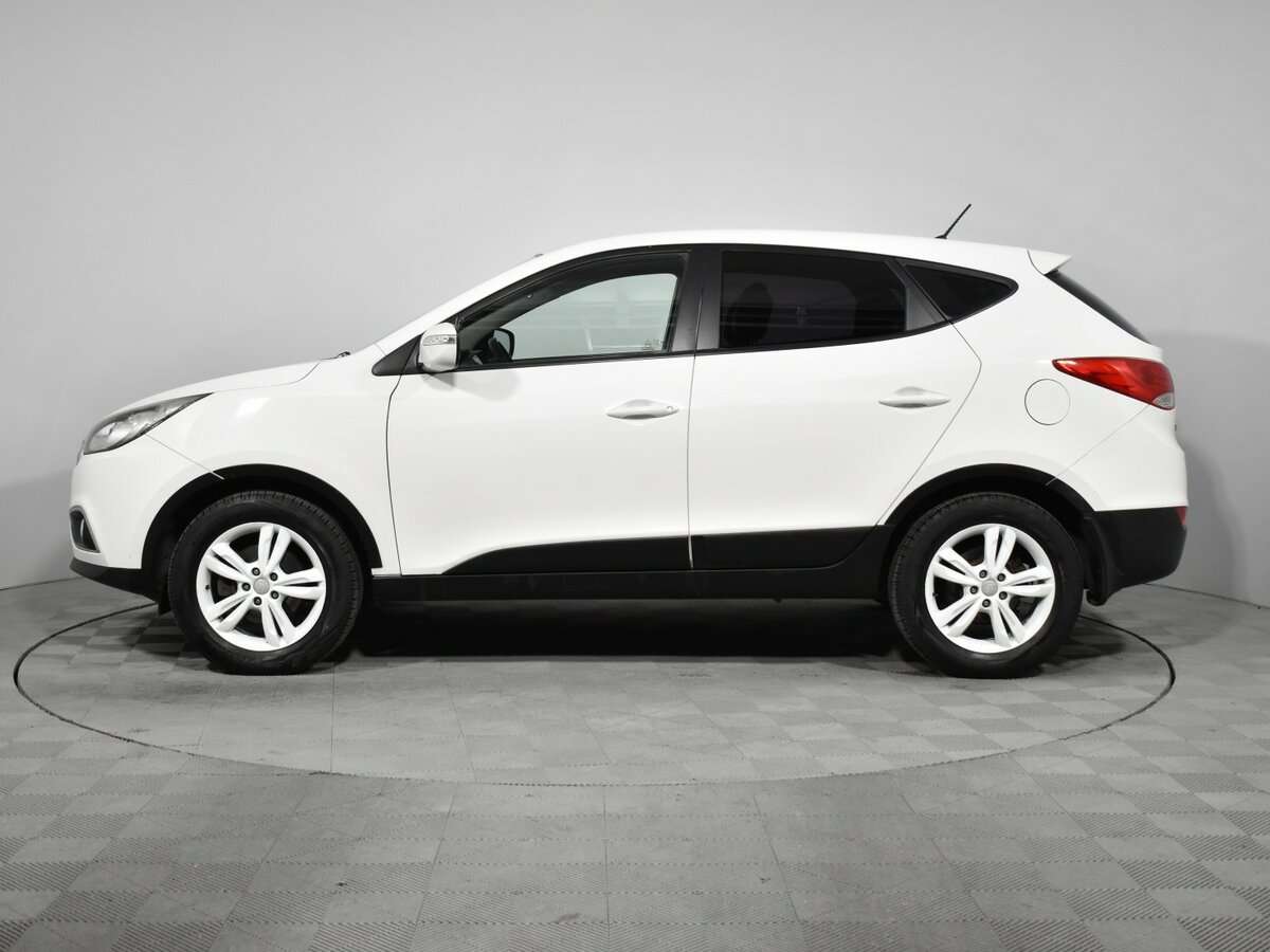 Hyundai ix35, 2013 - 134 100 км. | Фото №8