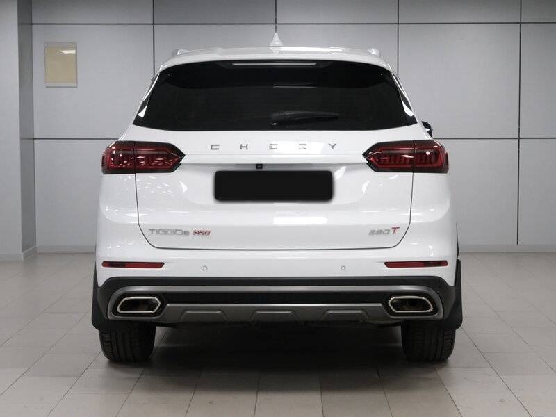 Chery Tiggo 8 Pro, 2021 - 76 000 км. | Фото №4