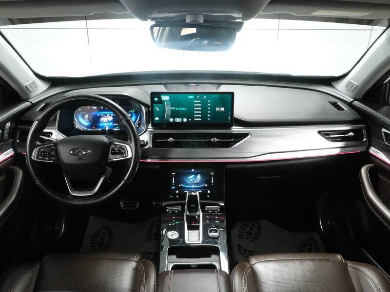 Chery Tiggo 8 Pro, 2021 - 76 000 км. | Фото №5