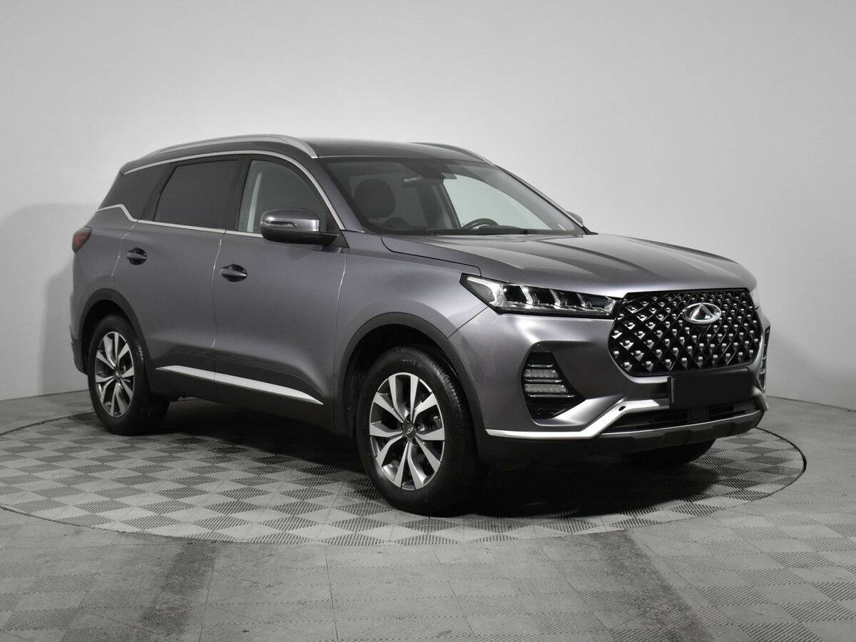 Chery Tiggo 7 Pro, 2022 - 48 690 км. | Фото №3