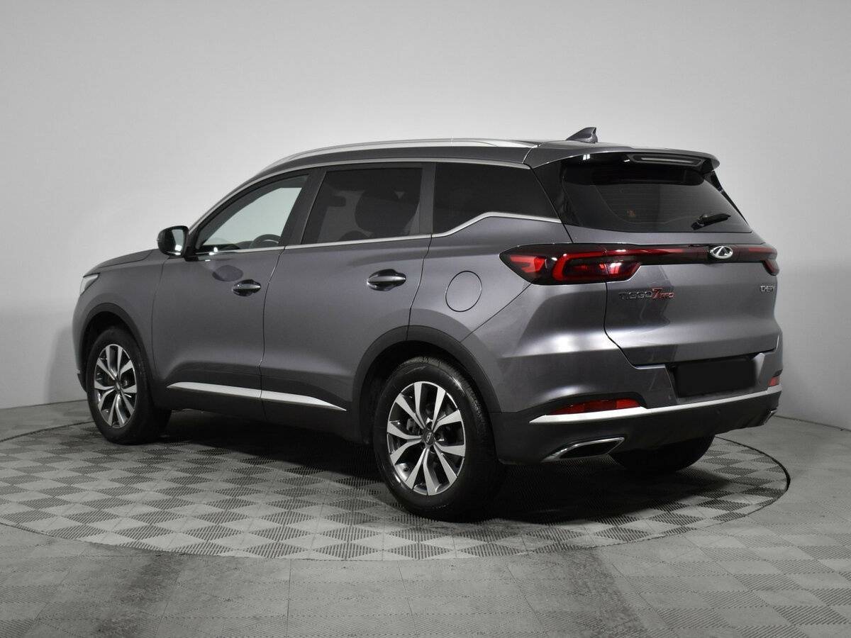 Chery Tiggo 7 Pro, 2022 - 48 690 км. | Фото №7