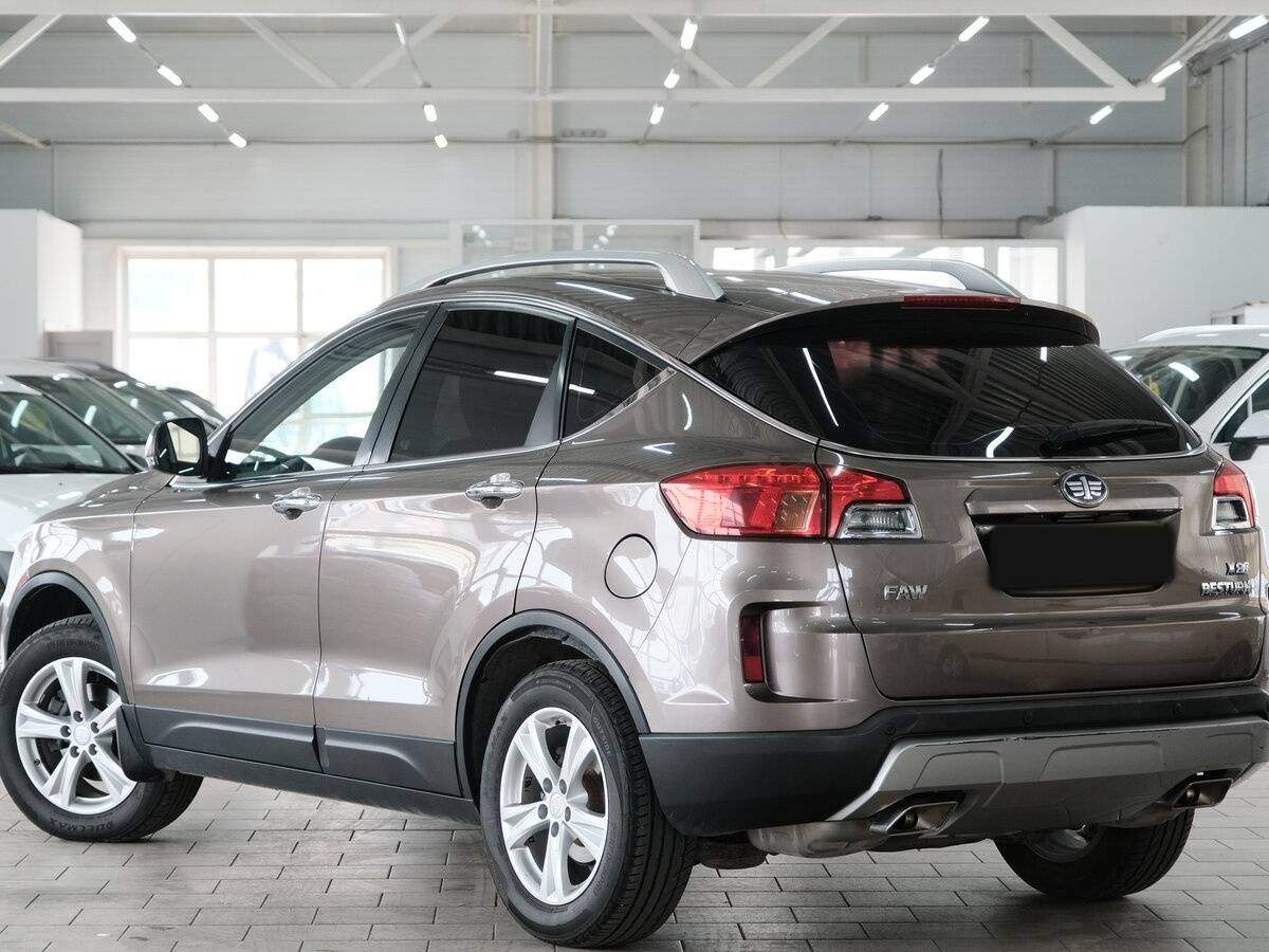 FAW Besturn X80, 2017 - 151 000 км. | Фото №2