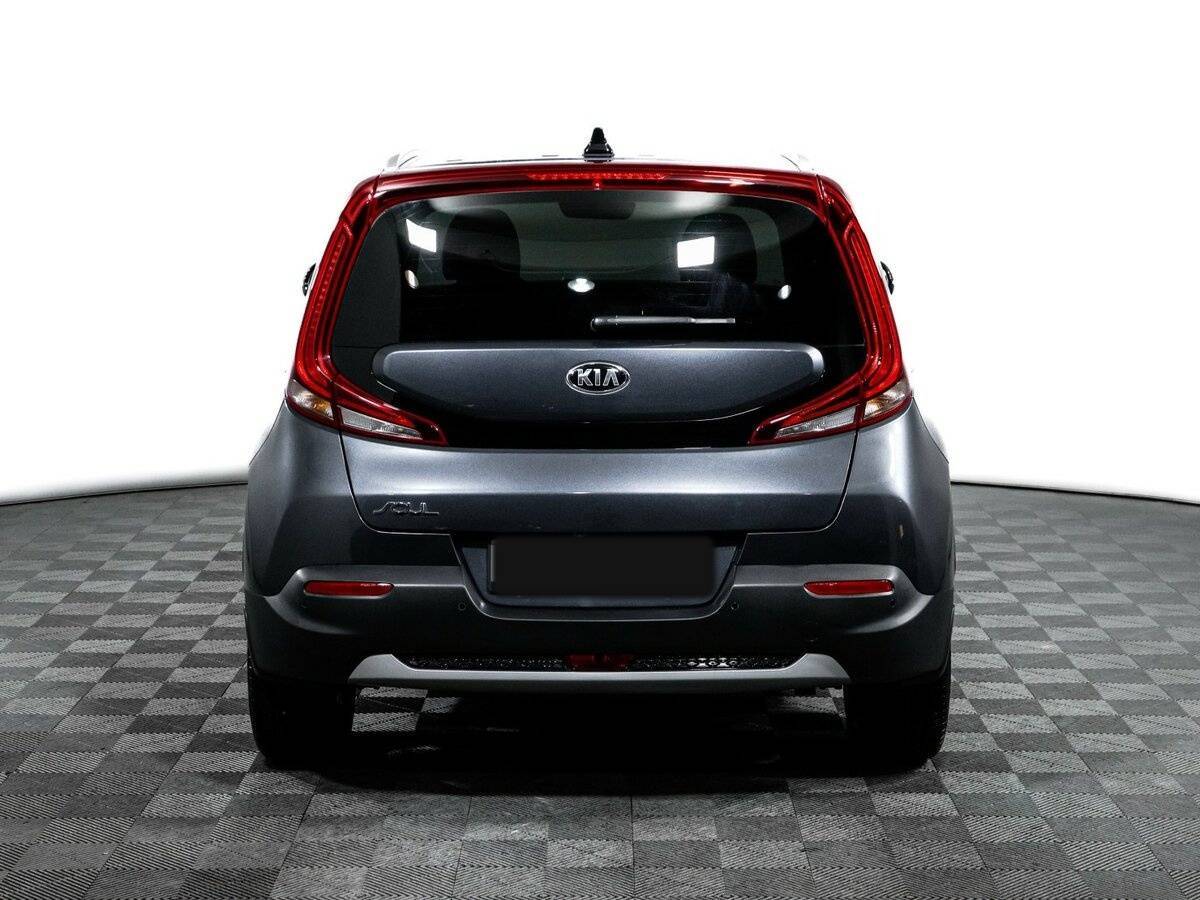 Kia Soul, 2019 - 70 790 км. | Фото №6