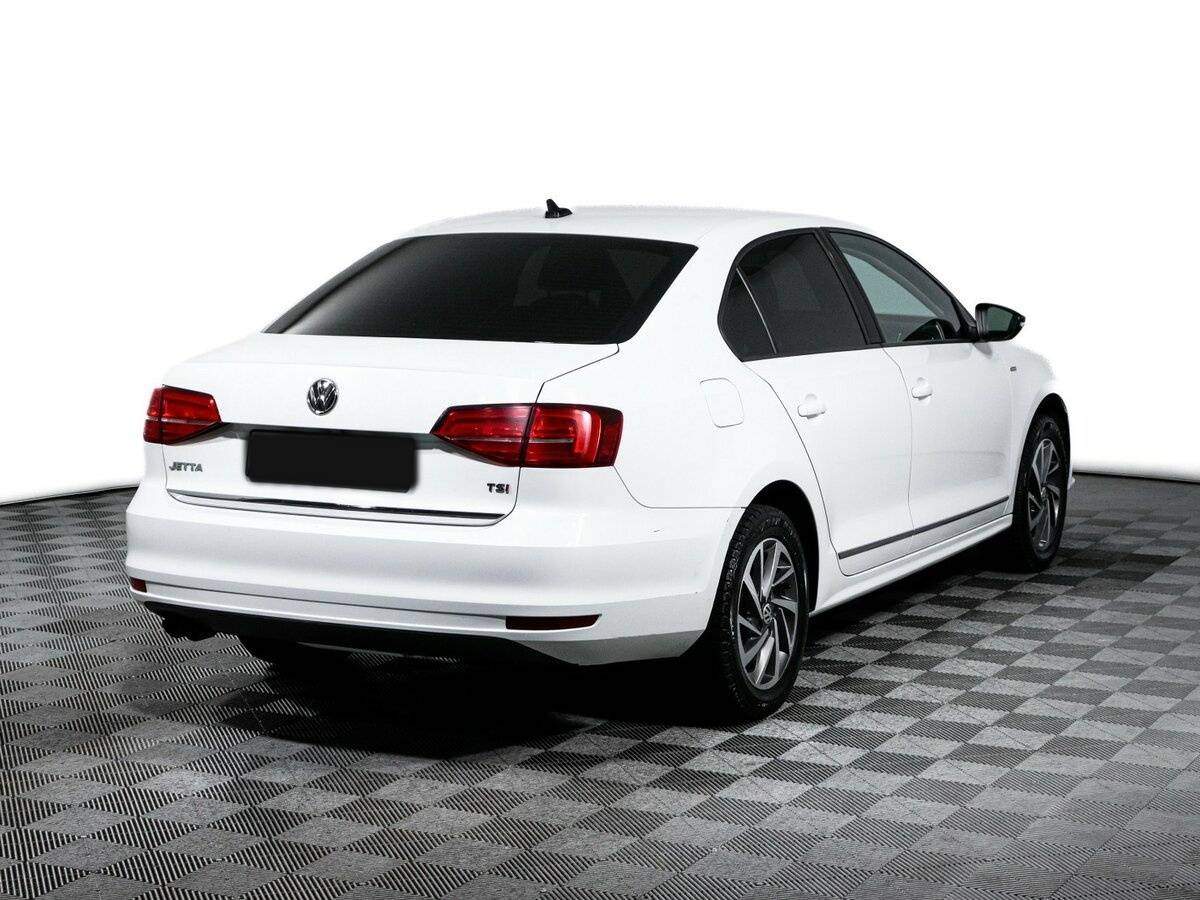Volkswagen Jetta, 2017 - 68 475 км. | Фото №5