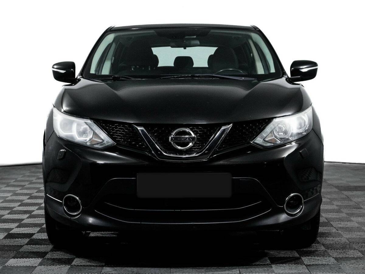 Nissan Qashqai, 2014 - 52 969 км. | Фото №2