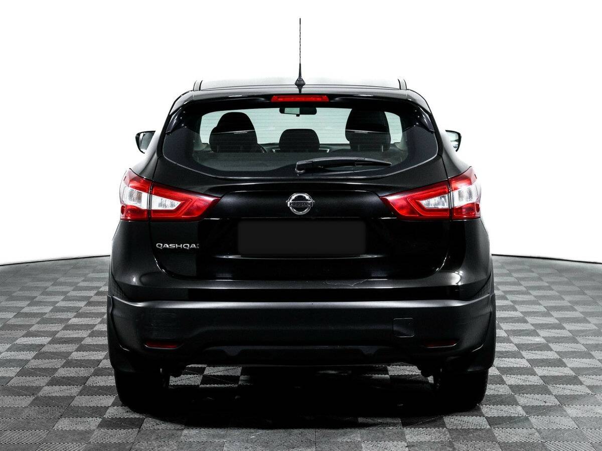 Nissan Qashqai, 2014 - 52 969 км. | Фото №6