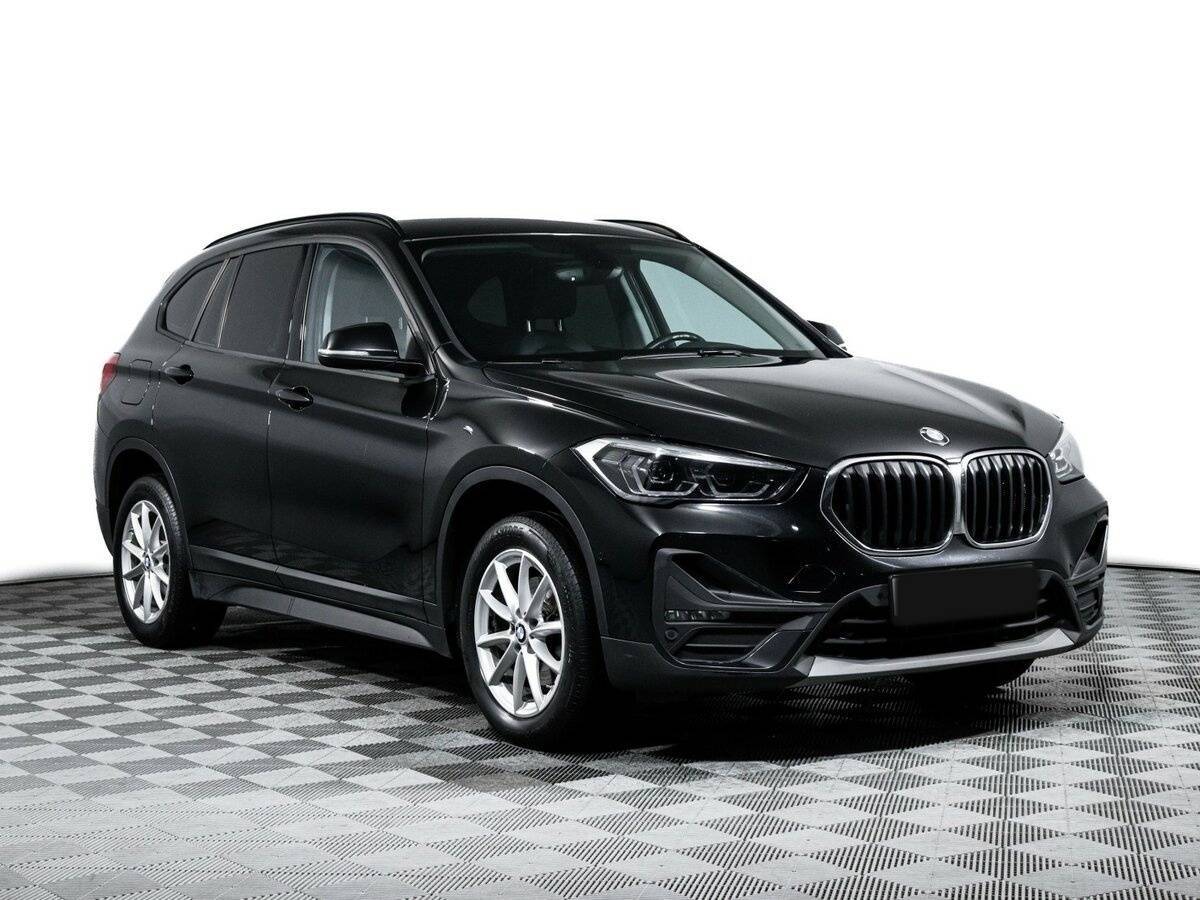 BMW X1 18d xDrive, 2020 - 107 841 км. | Фото №3