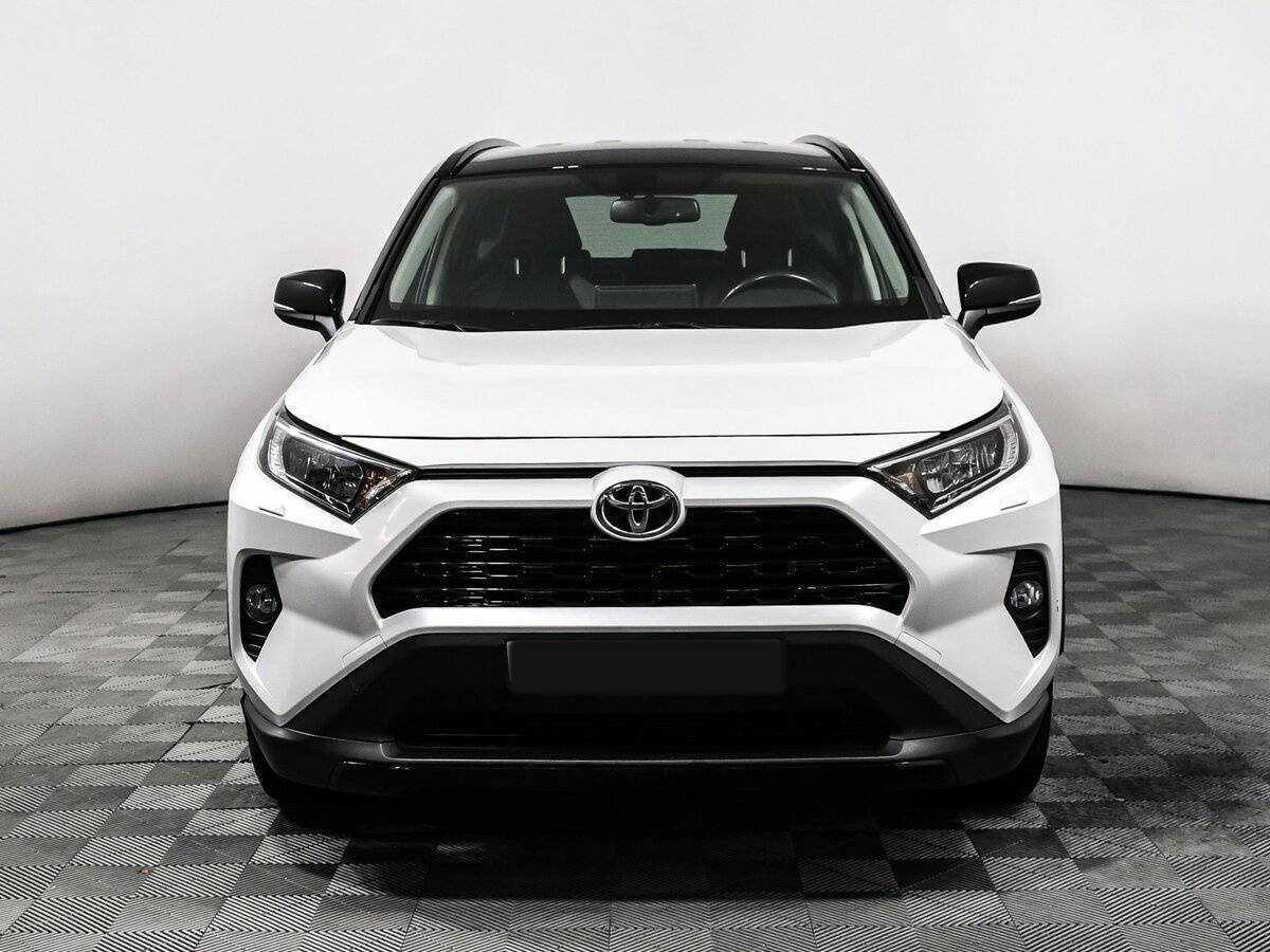 Toyota RAV4, 2021 - 68 417 км. | Фото №2