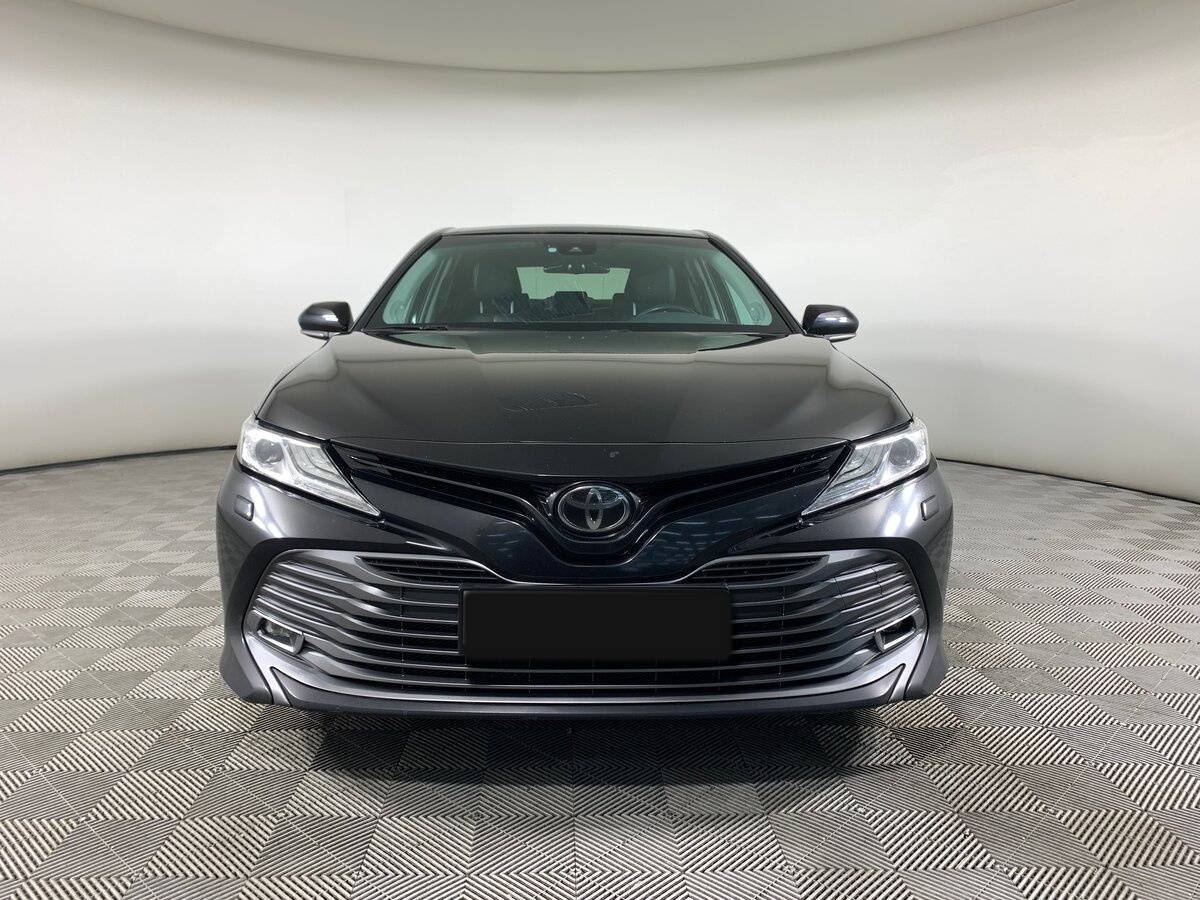 Toyota Camry, 2018 - 129 654 км. | Фото №2