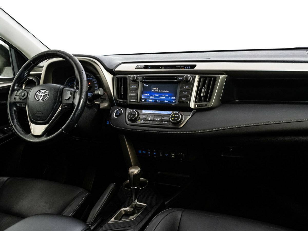 Toyota RAV4, 2015 - 165 877 км. | Фото №7