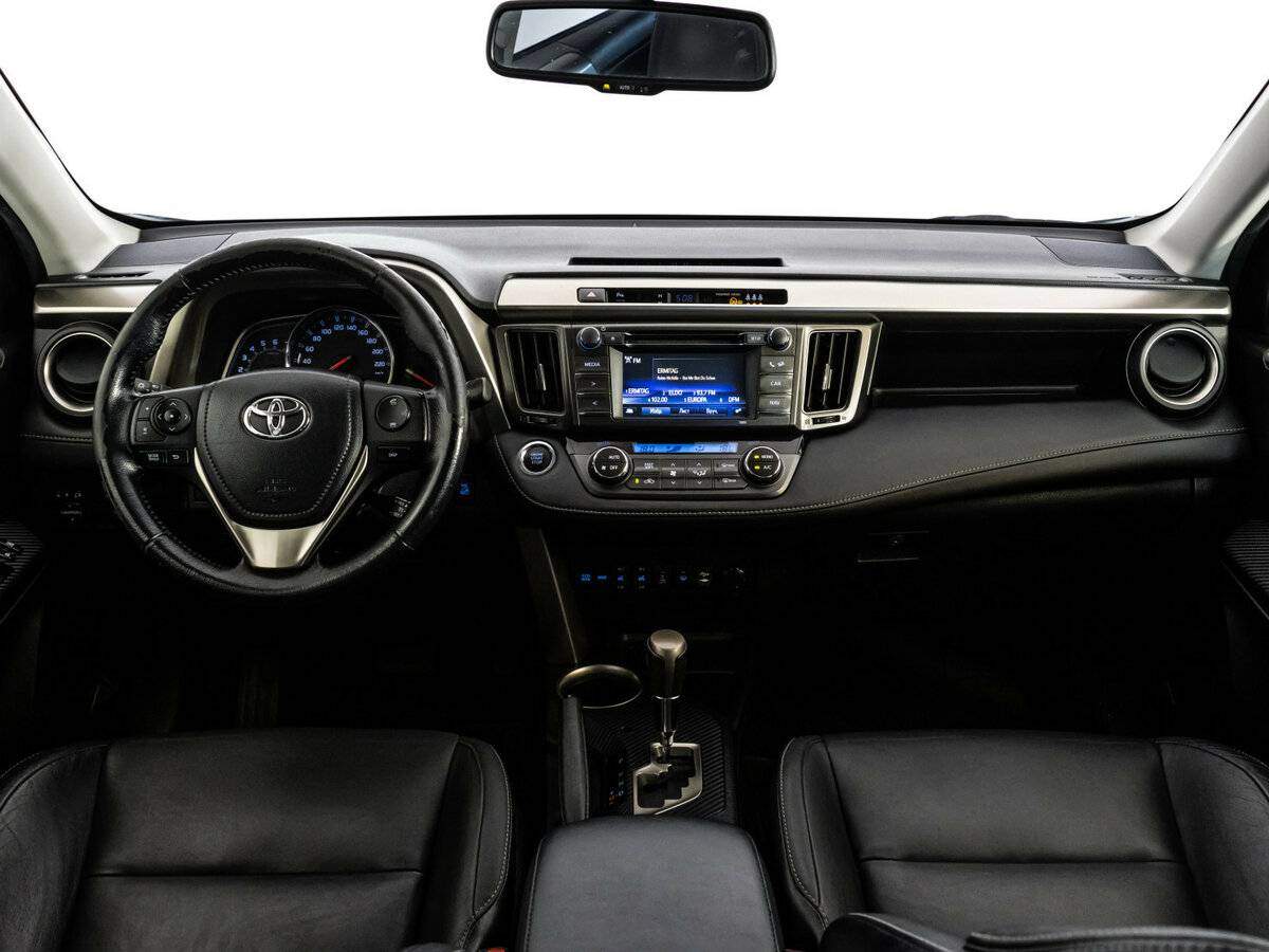 Toyota RAV4, 2015 - 165 877 км. | Фото №8