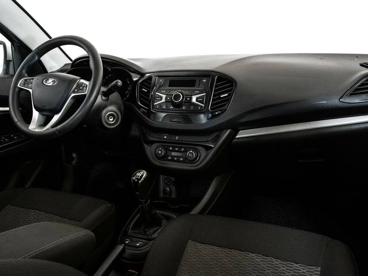 Lada (ВАЗ) Vesta, 2021 - 131 059 км. | Фото №7