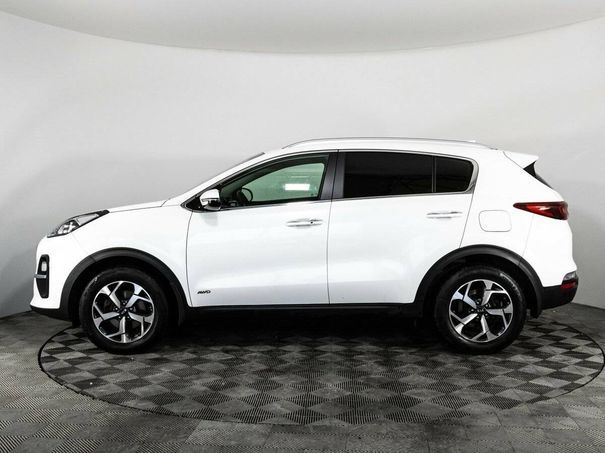 Kia Sportage, 2020 - 77 893 км. | Фото №8