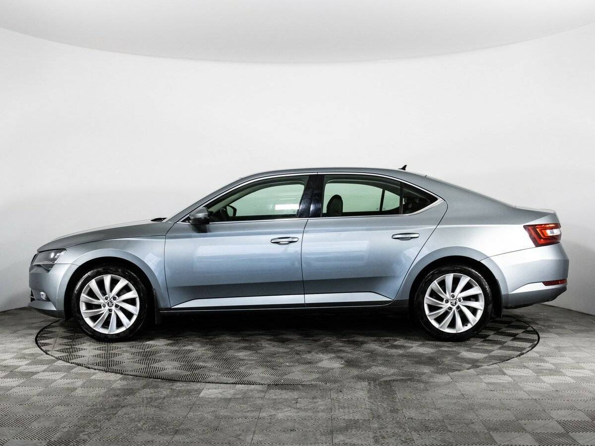 Skoda Superb, 2017 - 108 411 км. | Фото №8