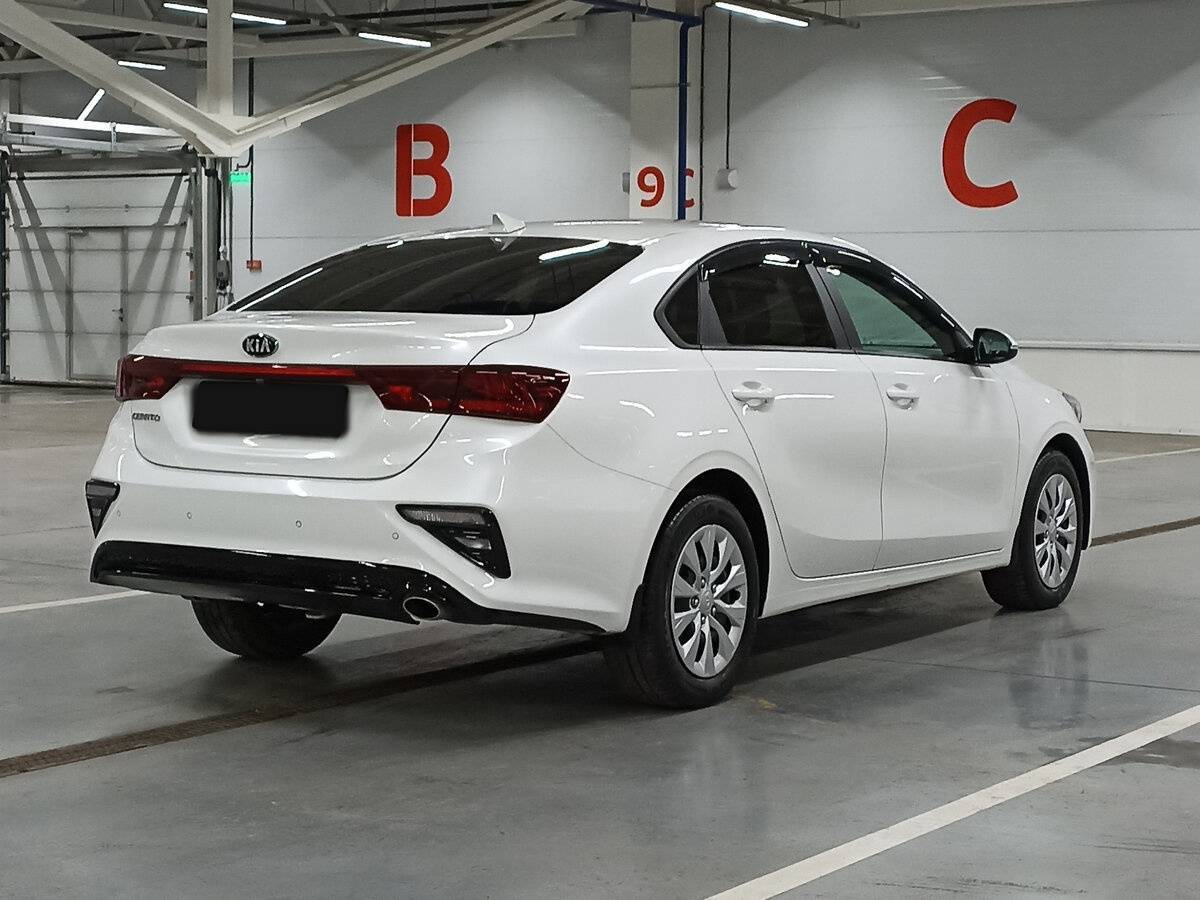 Kia Cerato, 2019 - 110 681 км. | Фото №5